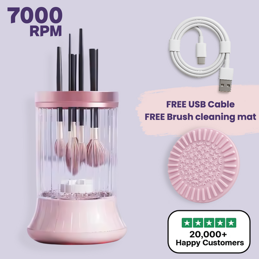 BrushBlitz by Bresh™ - Care-Free Brush Cleaner