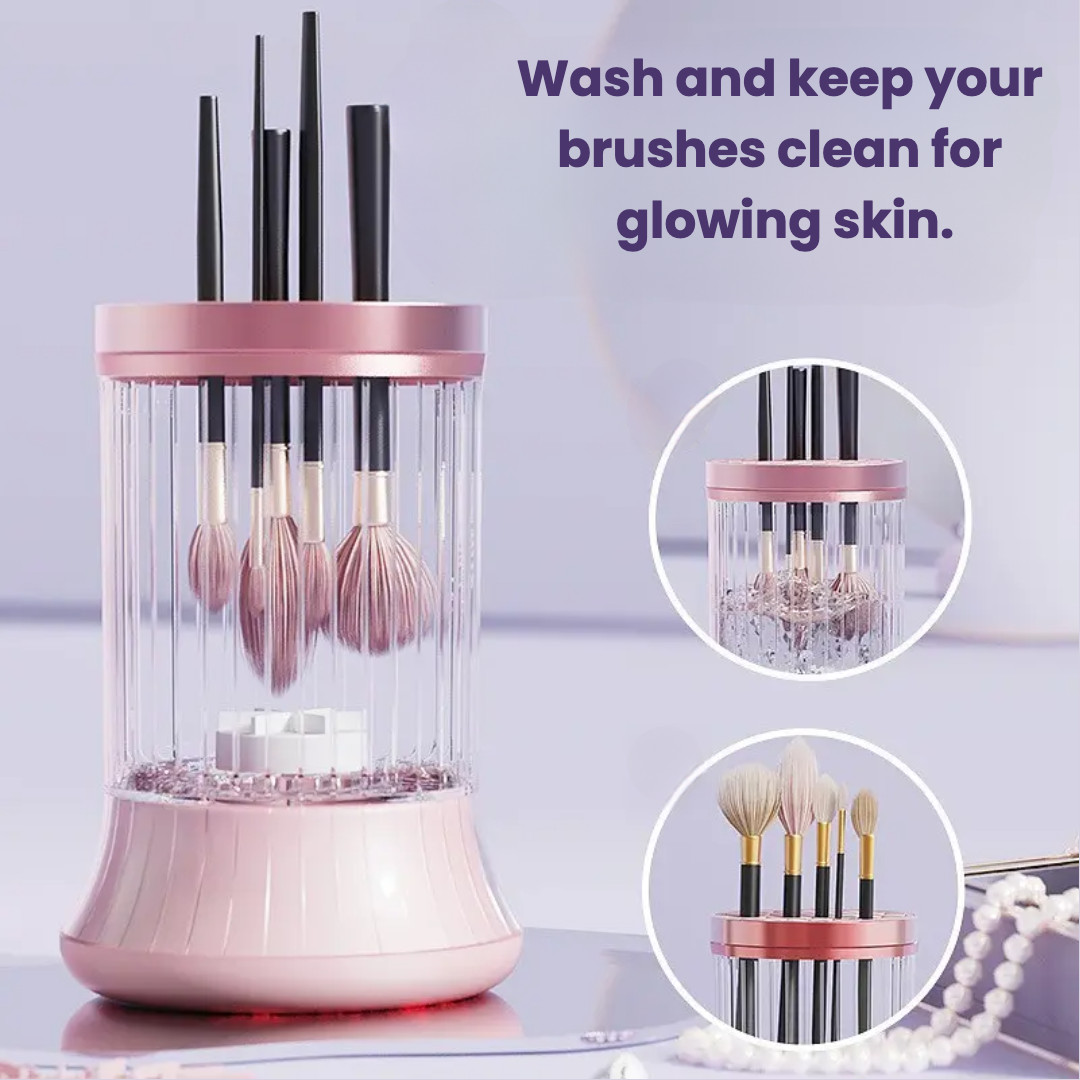 BrushBlitz by Bresh™ - Care-Free Brush Cleaner