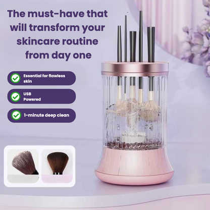 BrushBlitz by Bresh™ - Care-Free Brush Cleaner