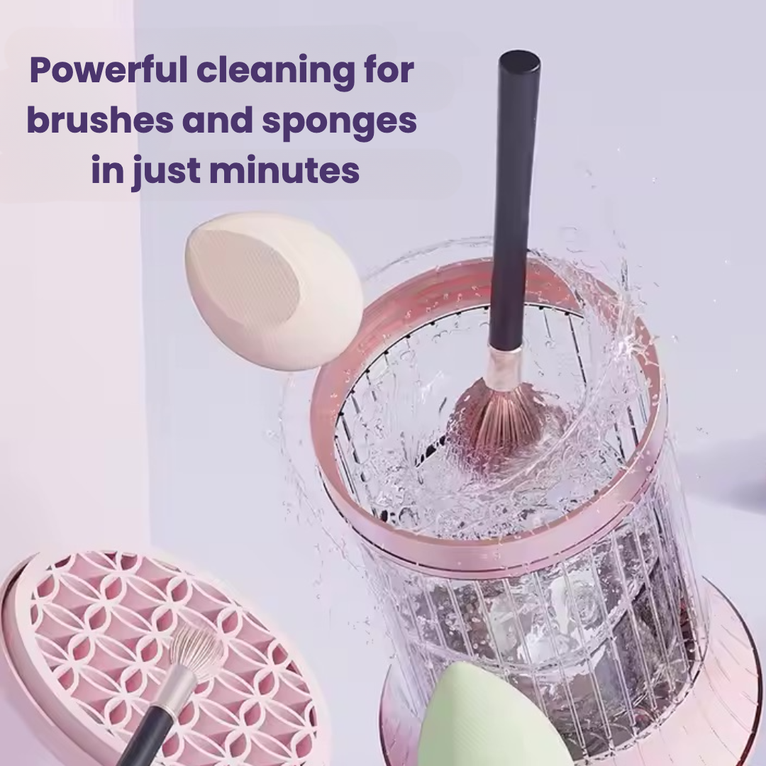 BrushBlitz by Bresh™ - Care-Free Brush Cleaner